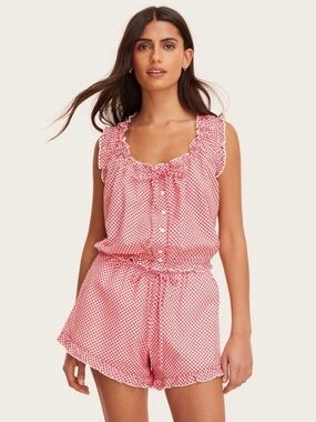 Parke x Target Gingham Shorts